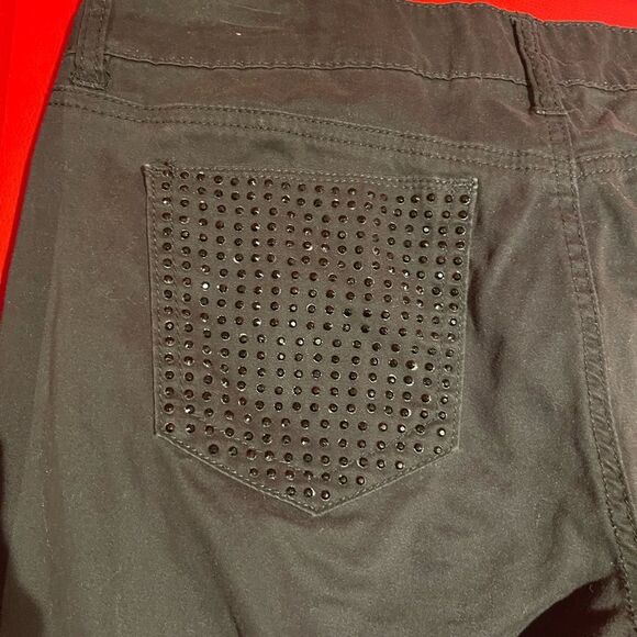 98% cotton skinny pants - Picture 7 of 9